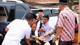 Bộ trưởng An ninh Indonesia bị tấn công bằng dao