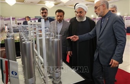 Iran chỉ trích các nước &#39;thụ động&#39; trong thực hiện thỏa thuận hạt nhân