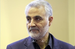 Iran đập tan âm mưu ám sát một tướng quân đội