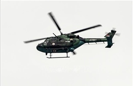 Máy bay quân sự Ấn Độ hạ cánh khẩn cấp tại vùng lãnh thổ Kashmir