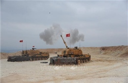HĐBA LHQ họp khẩn việc Thổ Nhĩ Kỳ tấn công người Kurd ở Syria
