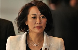 Nhật Bản có Bộ trưởng Tư pháp mới