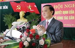 Đồng chí Nguyễn Khắc Định giữ chức Bí thư Tỉnh ủy Khánh Hòa
