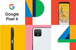 Google ra mắt Pixel 4 với công nghệ nhận dạng chuyển động