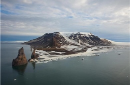 Nga phát hiện 5 hòn đảo mới ở Bắc Cực nhờ băng tan