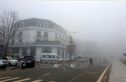 Vùng núi Bắc Bộ có nơi dưới 10 độ C trong đêm 29 và sáng 30/10