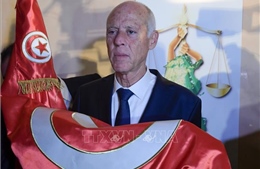 Điện mừng Tổng thống Cộng hòa Tunisia