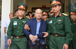 Tiếp tục khởi tố &#39;Út trọc&#39; trong vụ án liên quan đến đường cao tốc TP Hồ Chí Minh - Trung Lương