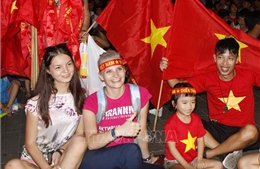Việt Nam là nơi tốt thứ hai thế giới cho người nước ngoài sinh sống và làm việc