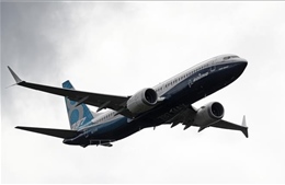 Boeing đạt thỏa thuận bán 20 máy bay 737 MAX