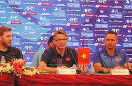 U19 Việt Nam nỗ lực từng trận tại vòng loại Giải bóng đá U19 vô địch châu Á 2020