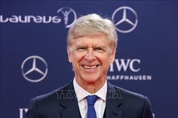 FIFA bổ nhiệm ông Arsene Wenger phụ trách phát triển bóng đá toàn cầu