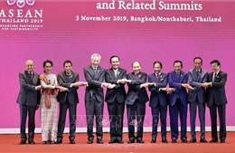 Khai mạc Hội nghị Cấp cao ASEAN lần thứ 35
