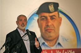 Chính quyền Palestine và Hamas đạt thỏa thuận về tổ chức bầu cử