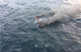Thông tin mới nhất về vụ 6 thuyền viên Việt Nam mất tích gần đảo Jeju (Hàn Quốc)