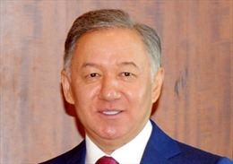 Chủ tịch Hạ viện Cộng hòa Kazakhstan bắt đầu thăm chính thức Việt Nam