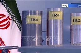 Iran bắt đầu bơm khí urani vào các máy ly tâm ở Fordow