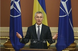 NATO khẳng định để ngỏ cửa kết nạp Ukraine