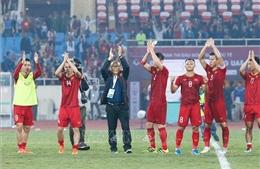 Đội tuyển Việt Nam được &#39;thưởng nóng&#39; 2 tỷ đồng sau trận thắng UAE