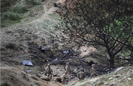 Hai lính Mỹ thiệt mạng trong vụ rơi trực thăng ở Afghanistan
