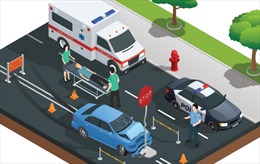6.975 người chết vì tai nạn giao thông trong 11 tháng năm 2019