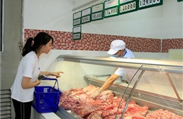Bộ Công Thương triển khai bình ổn thị trường thịt lợn