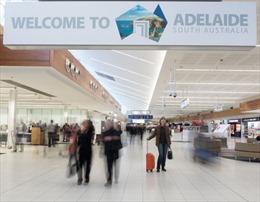 Sân bay Adelaide sơ tán do cảnh báo an ninh