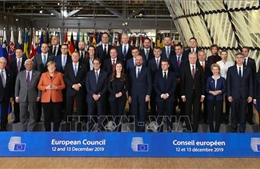 EU đạt thỏa thuận khí hậu quan trọng 