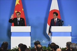 Nhật Bản và Trung Quốc nhất trí mở ra một kỷ nguyên mới