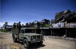 Nổ bom liên tiếp tại miền Nam Philippines