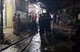 Cháy homestay ở Phú Quốc làm 2 người chết, 5 người bị thương