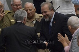 Điện mừng Thủ tướng Cuba