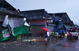 Động đất rung chuyển miền Nam Philippines