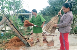 12 hộ dân Phú Thọ tự nguyện xin ra khỏi diện hộ nghèo