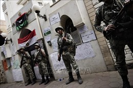 Đại sứ quán Libya tại Ai Cập đóng cửa vô thời hạn
