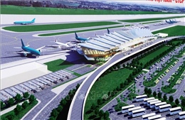Khởi công xây dựng Nhà ga hành khách T2 Cảng hàng không quốc tế Phú Bài