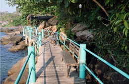 &#39;Phù phép&#39; đất rừng Vườn quốc gia Phú Quốc - Bài cuối: Xây dựng và sang nhượng dự án trái phép