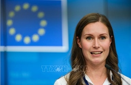 Nữ bộ trưởng 34 tuổi trở thành thủ tướng trẻ nhất lịch sử Phần Lan