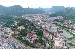 Thành phố Sơn La hoàn thành xây dựng nông thôn mới