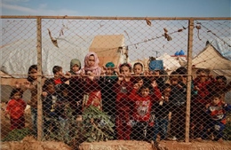 Thổ Nhĩ Kỳ &#39;quá tải&#39; về người tị nạn Syria