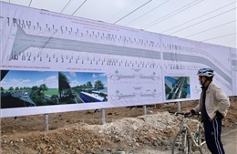 Hà Nội khởi công xây dựng đường Tây Thăng Long