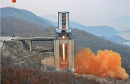 Mỹ hy vọng Triều Tiên kiềm chế thử hạt nhân và thử tên lửa tầm xa