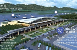 Vân Đồn được vinh danh là sân bay mới hàng đầu thế giới 2019