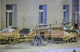 Cháy bệnh viện ở Ba Lan làm ít nhất 4 bệnh nhân thiệt mạng
