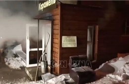Vỡ đường ống nước nóng tại Nga làm 5 người thiệt mạng