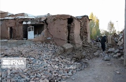 Động đất rung chuyển miền Đông Bắc Iran