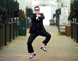 &#39;Gangnam Style&#39; cán mốc 3,5 tỷ lượt xem trên YouTube