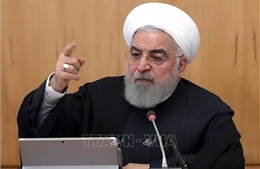 Tổng thống Iran kêu gọi người dân đoàn kết sau sự cố bắn nhầm máy bay