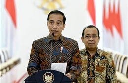Indonesia thể hiện lập trường mạnh mẽ về chủ quyền biển đảo