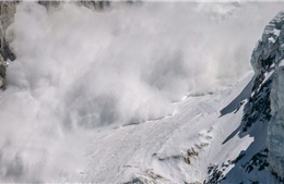 Nhiều công dân Hàn Quốc mất tích do lở tuyết khi leo núi Himalaya